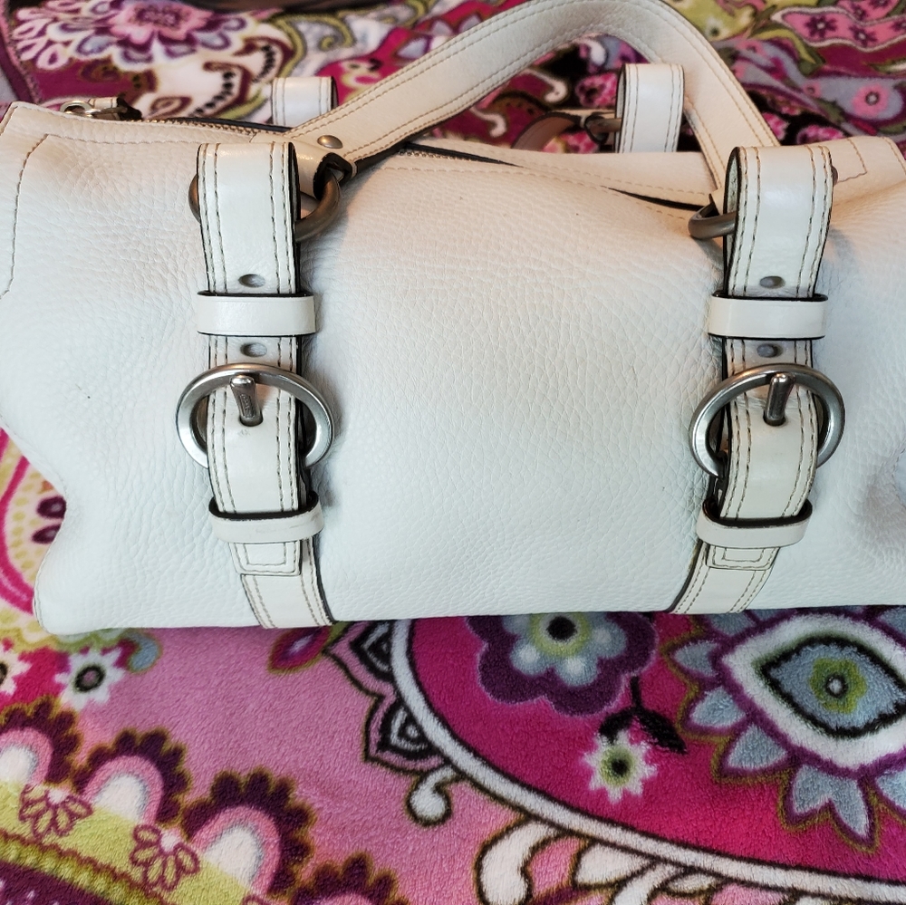 Coach purse - Picture 3 of 5